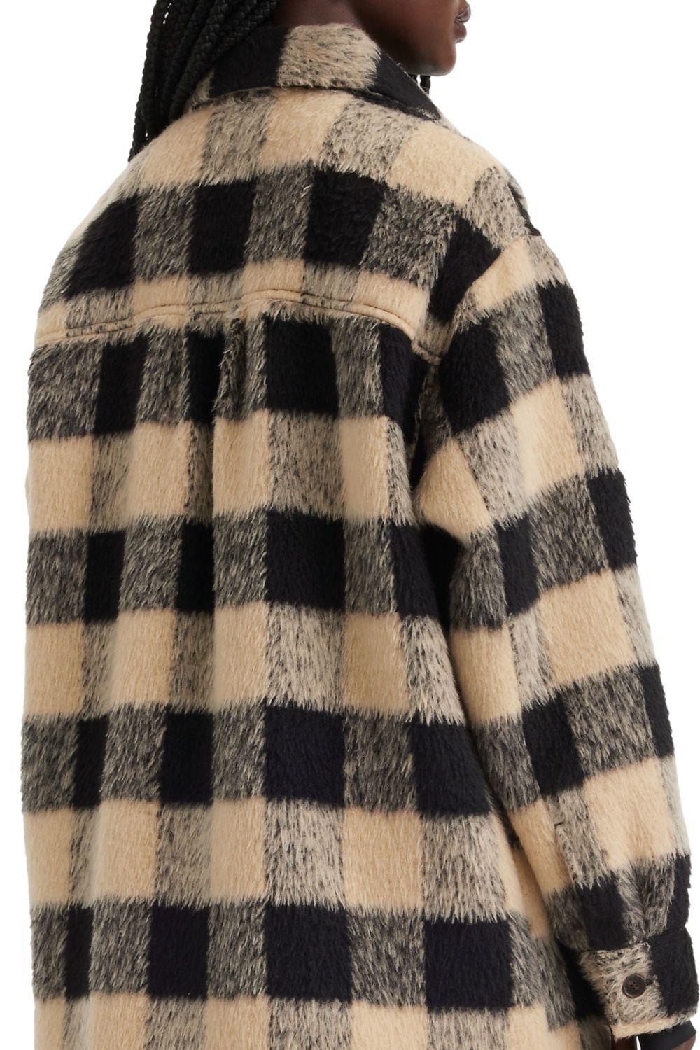 Abrigo Mujer Long Nola Shacket Multicolor Levis A7178-0001-3