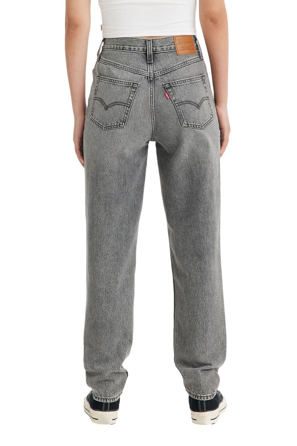 Jeans Mujer 80s Mom Gris Levis A3506-0011-2