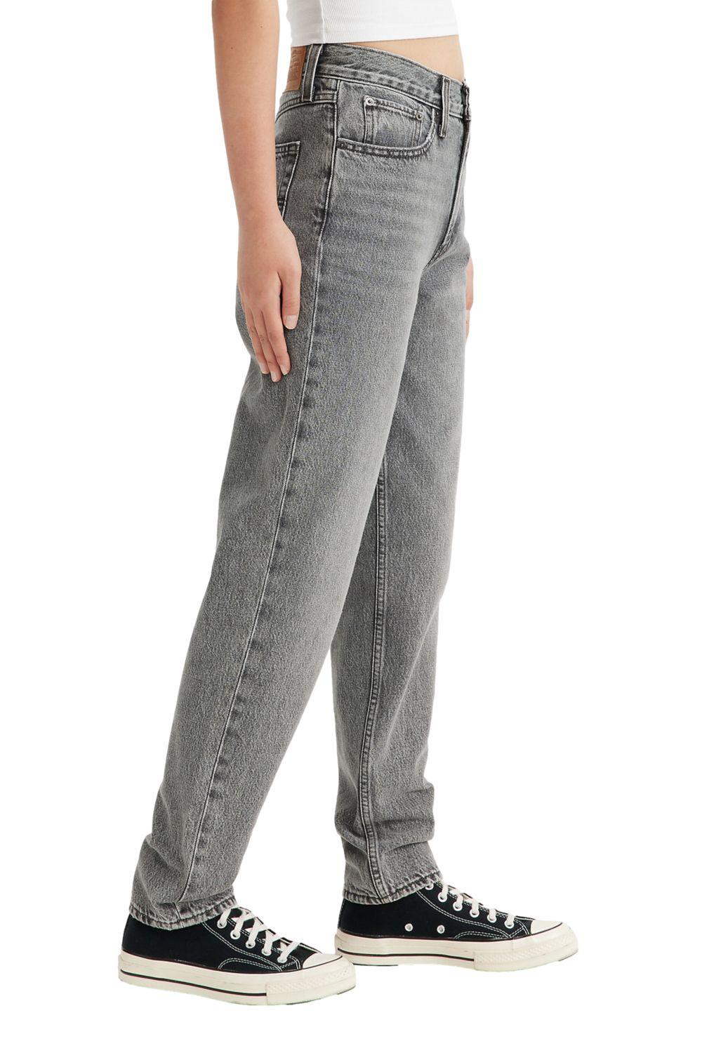Jeans Mujer 80s Mom Gris Levis A3506-0011-1