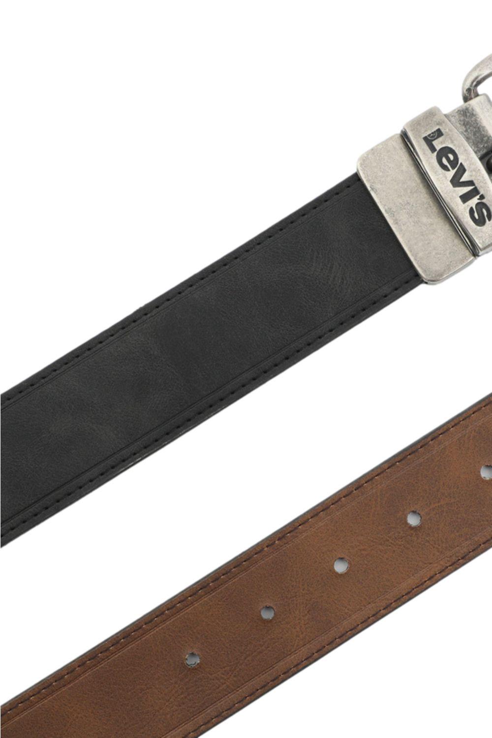 Cinturon Reversible Negro Levis 87518-0060-1