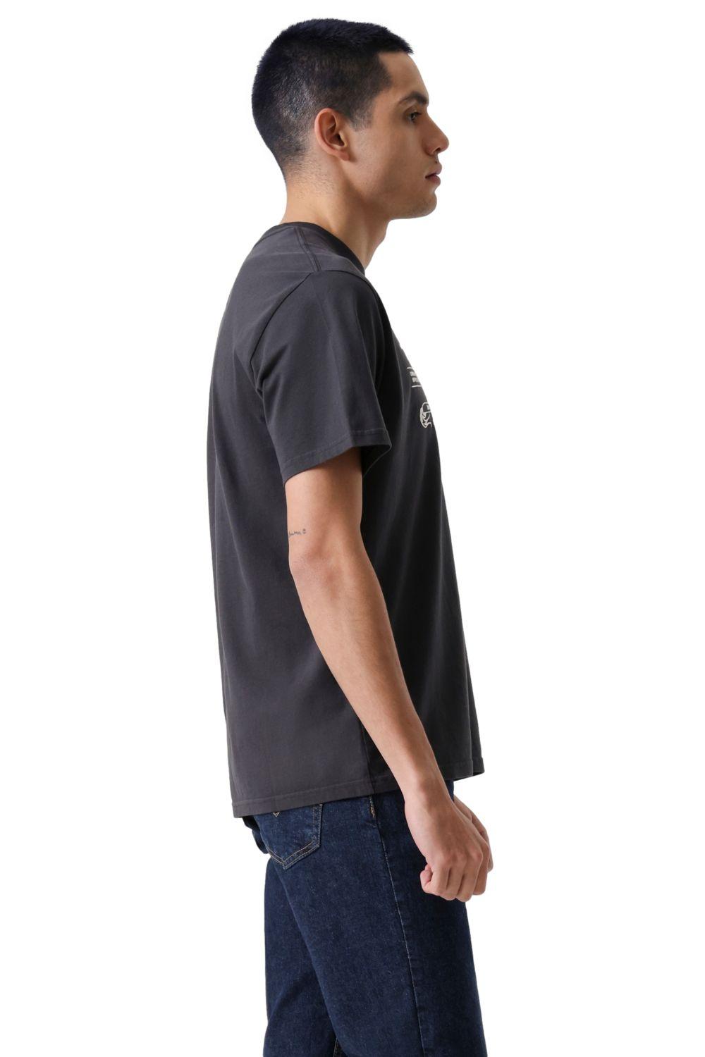 Polera Hombre Relaxed Fit Tee Gris Levis 16143-2062-1