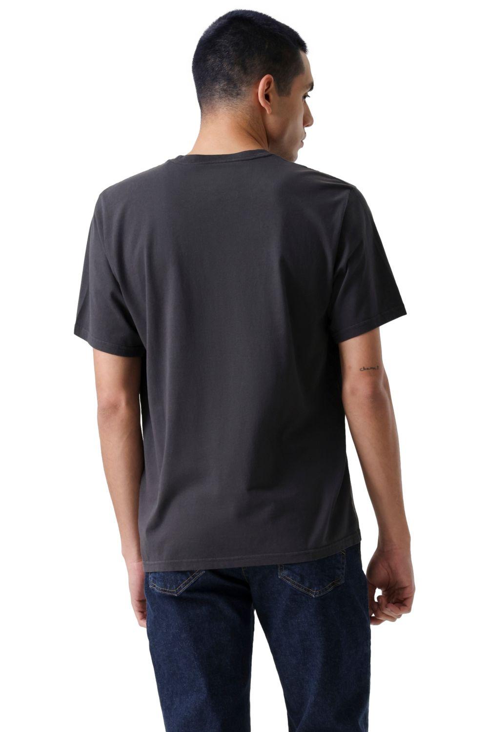 Polera Hombre Relaxed Fit Tee Gris Levis 16143-2062-2