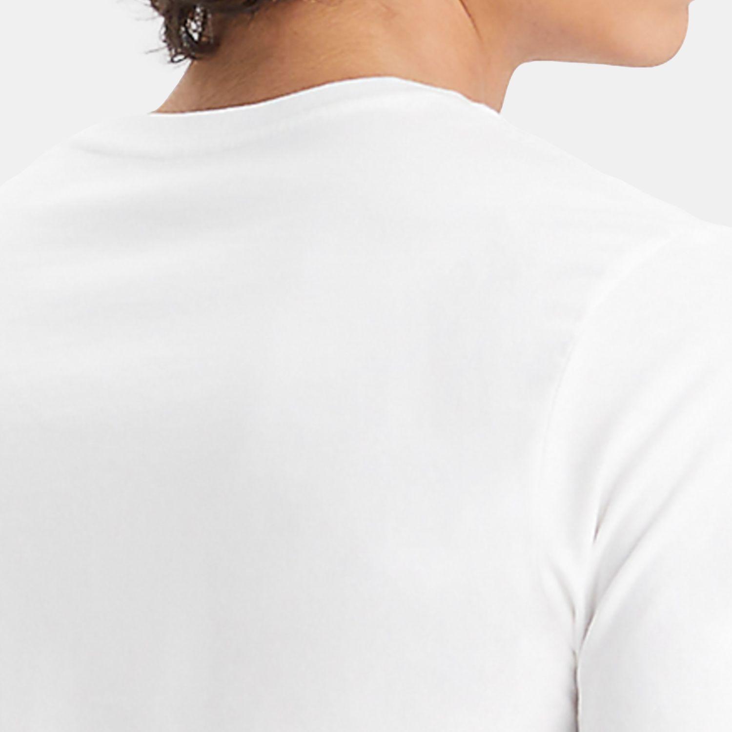 Polera Hombre Classic V Neck Tee Blanco Levis A7280-0000-3