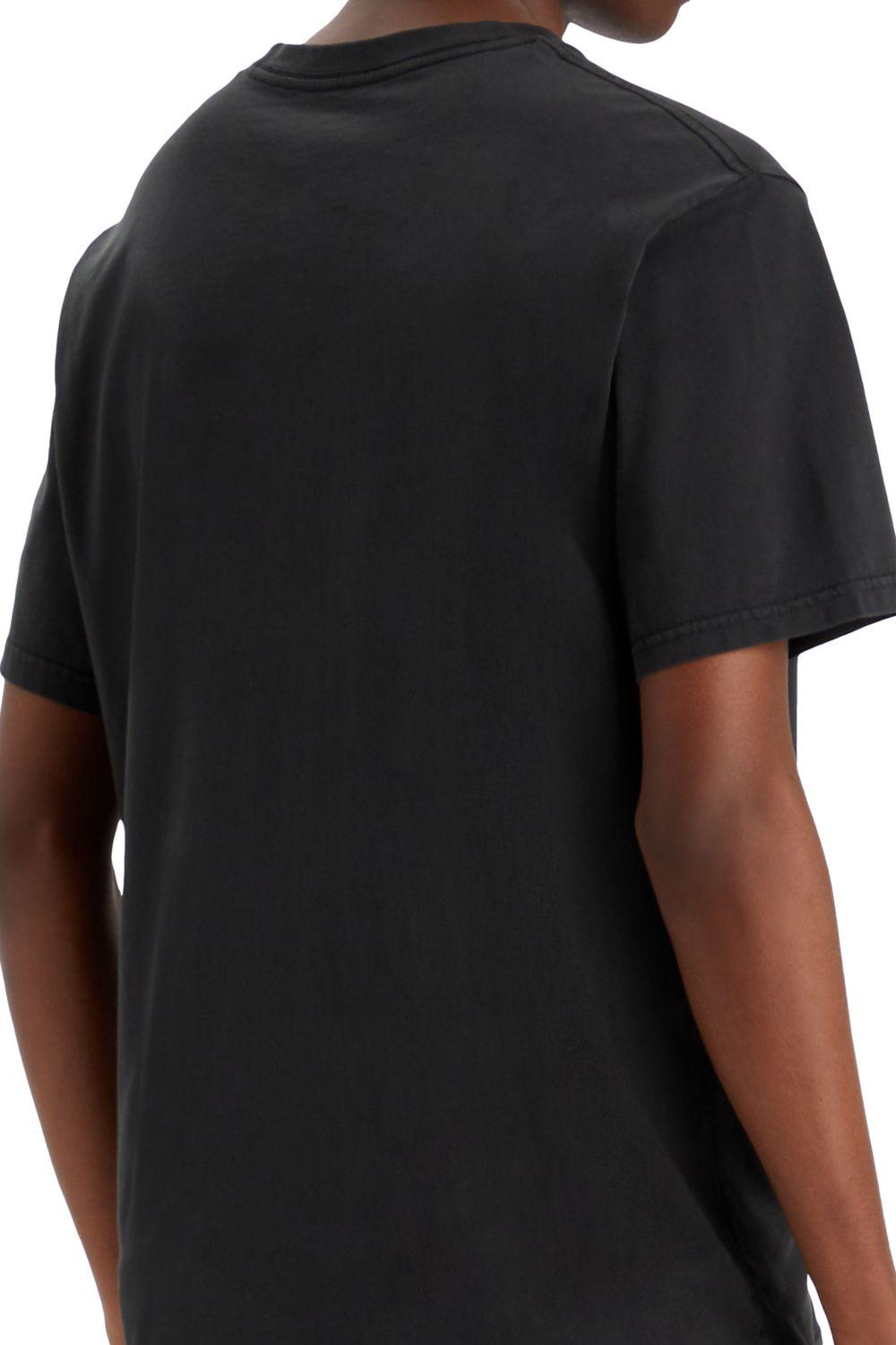 Polera Hombre Relaxed Fit Gráfica Negro Levis 16143-1240-3
