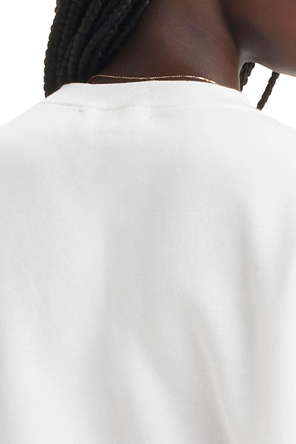 Polerón Mujer Regular Fit Blanco Levis A8800-0025-3