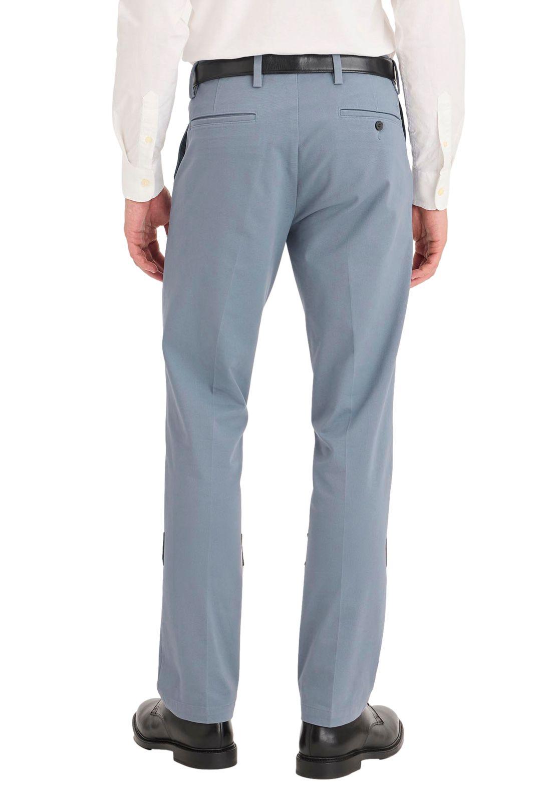 Pantalón Hombre Workday Khaki Slim Fit Azul Claro 36272-0120-1