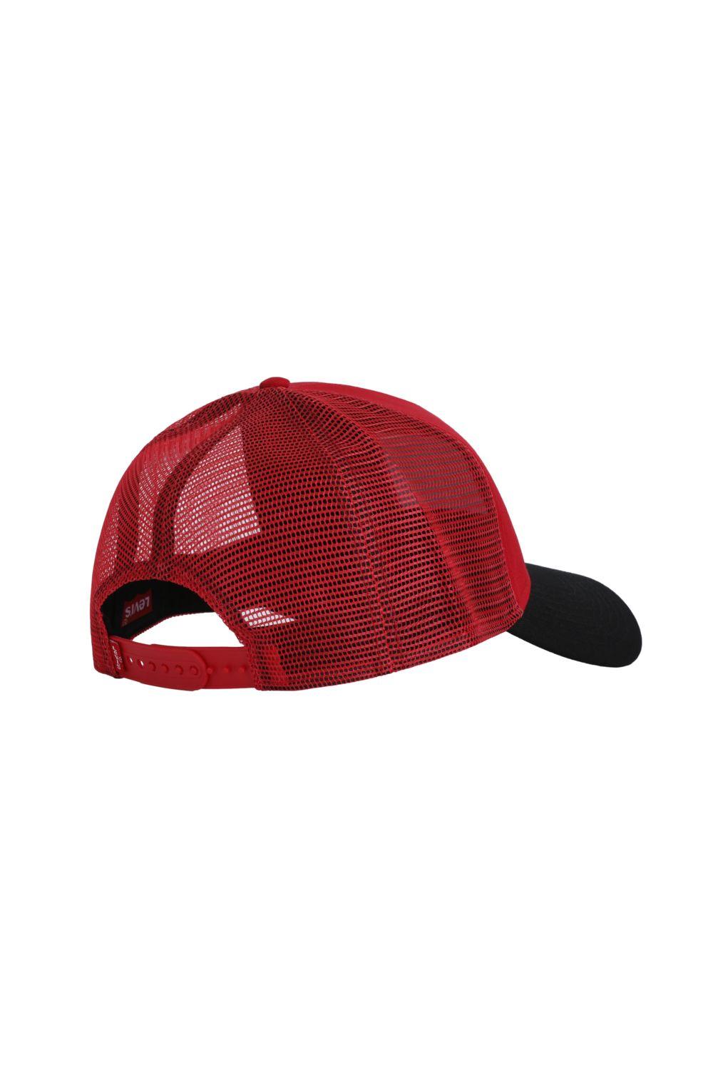 Jockey Hombre Beisbolera Rojo Levis 87516-0586-3