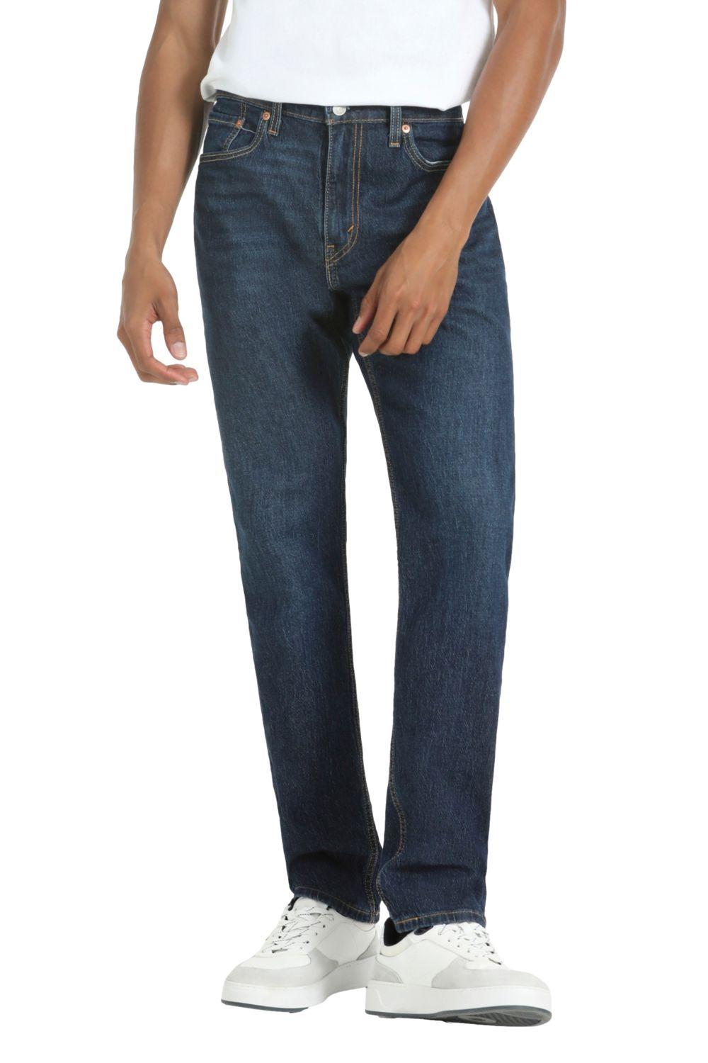 Jeans Hombre 502 Taper Azul Levis 29507-1435-0
