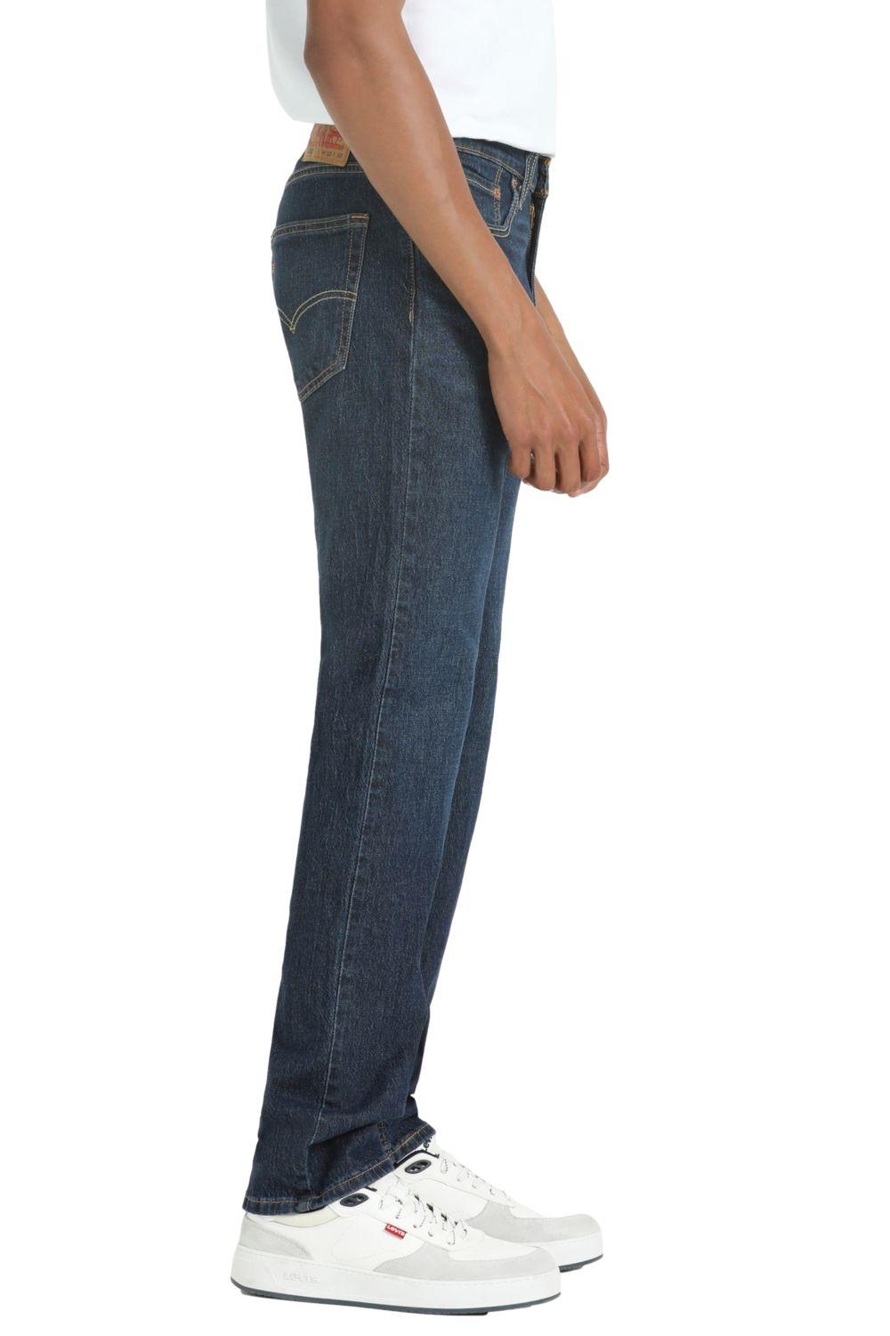 Jeans Hombre 502 Taper Azul Levis 29507-1435-1