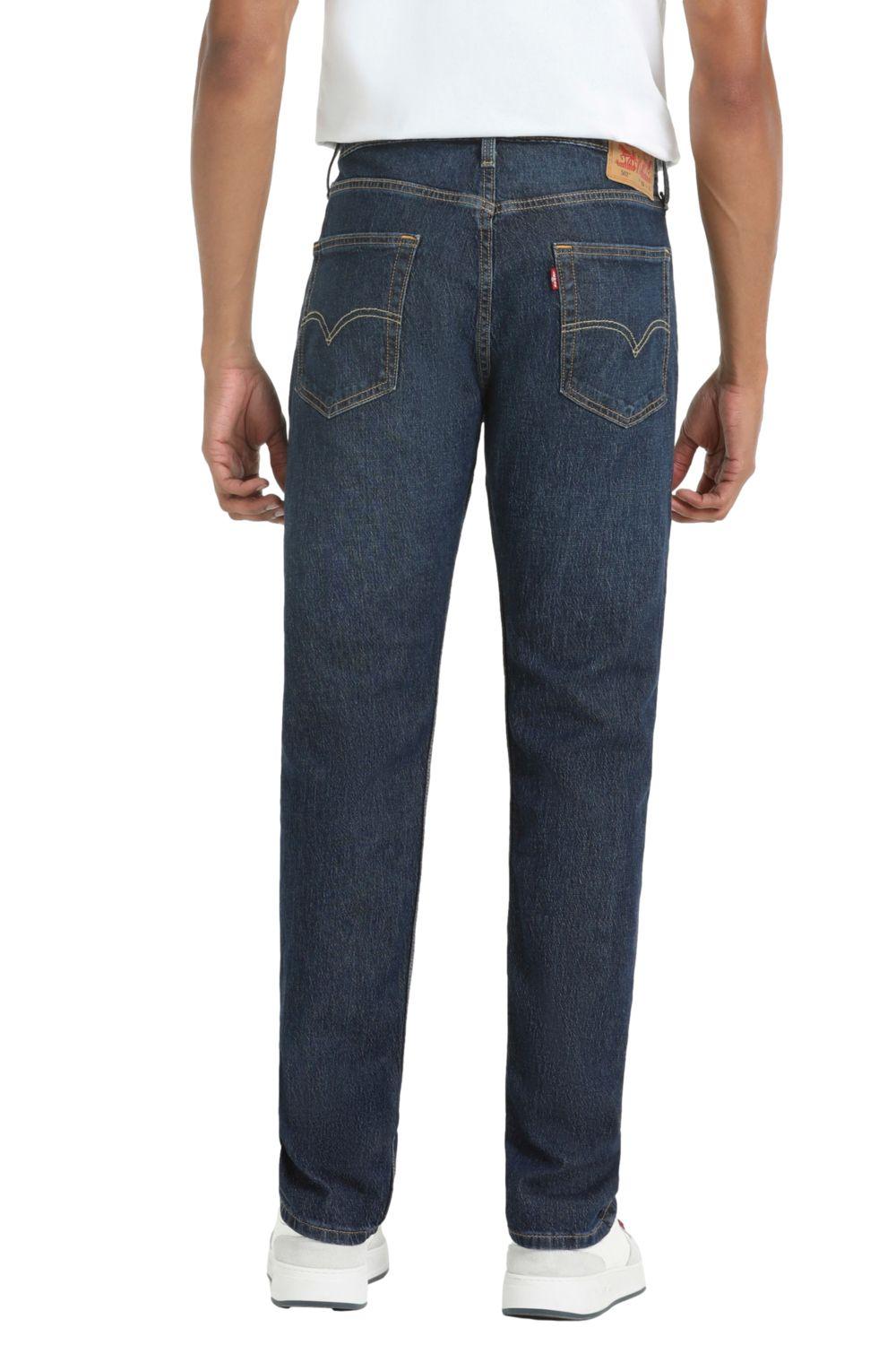 Jeans Hombre 502 Taper Azul Levis 29507-1435-2