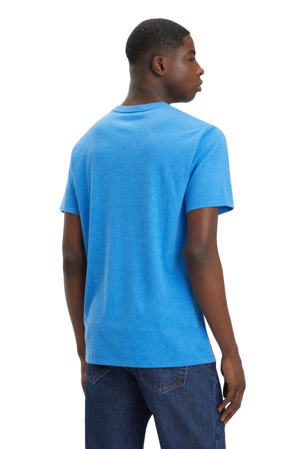 Polera Hombre Graphic Crewneck Tee Azul Levis 22491-1617-1