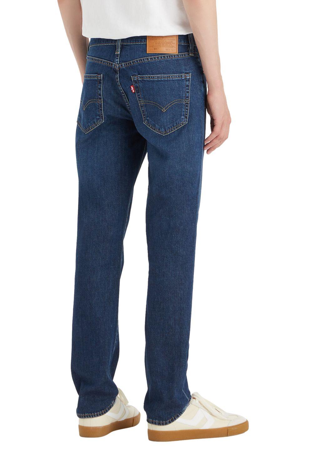 Jeans Hombre 511 Slim Azul Levis 04511-5842-2