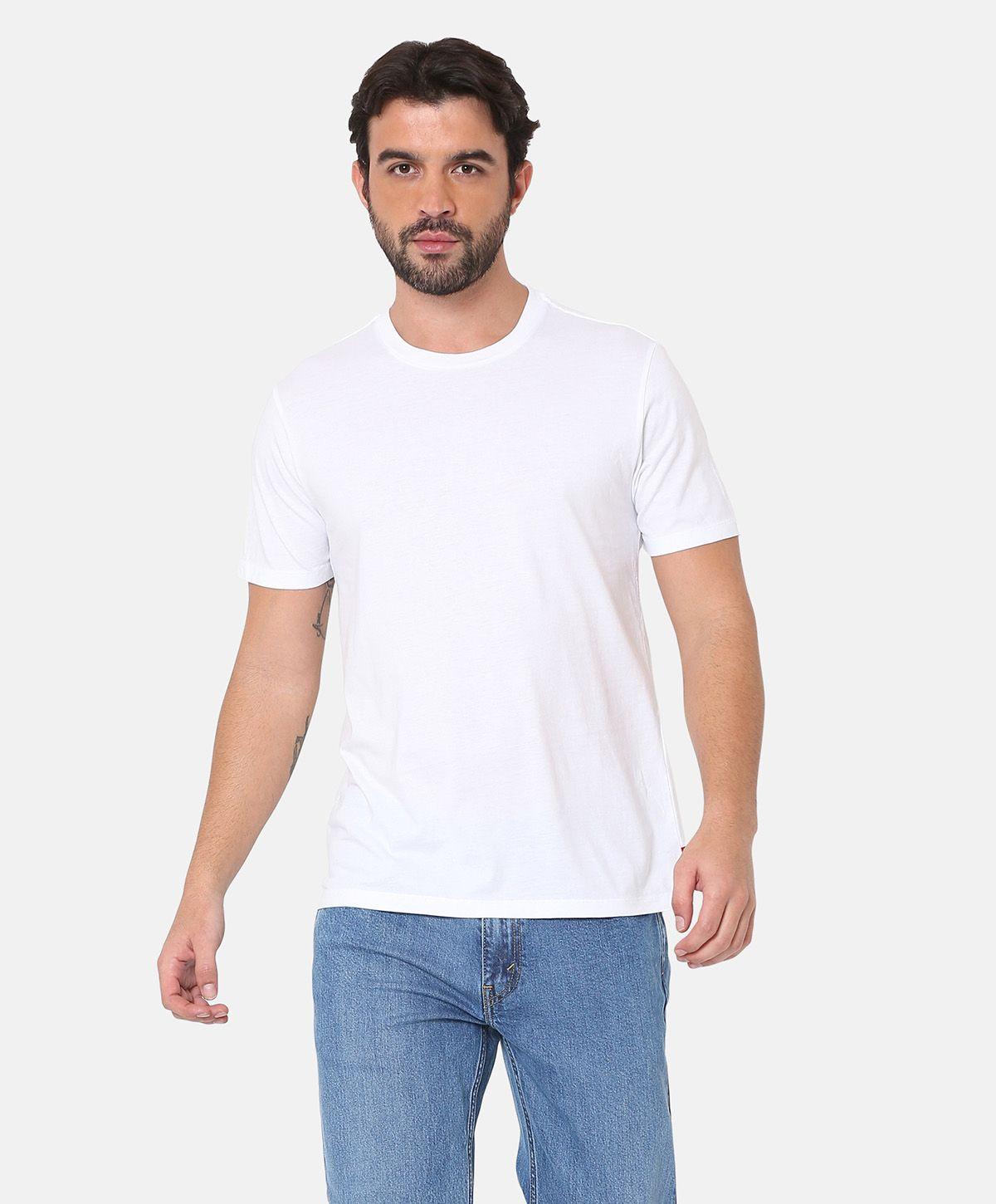 Polera Hombre Ss Classic Tee Blanco Levis A8599-0003-2