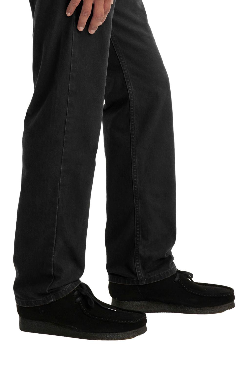 Jeans Hombre 505 Regular Negro Levis 00505-2912-1