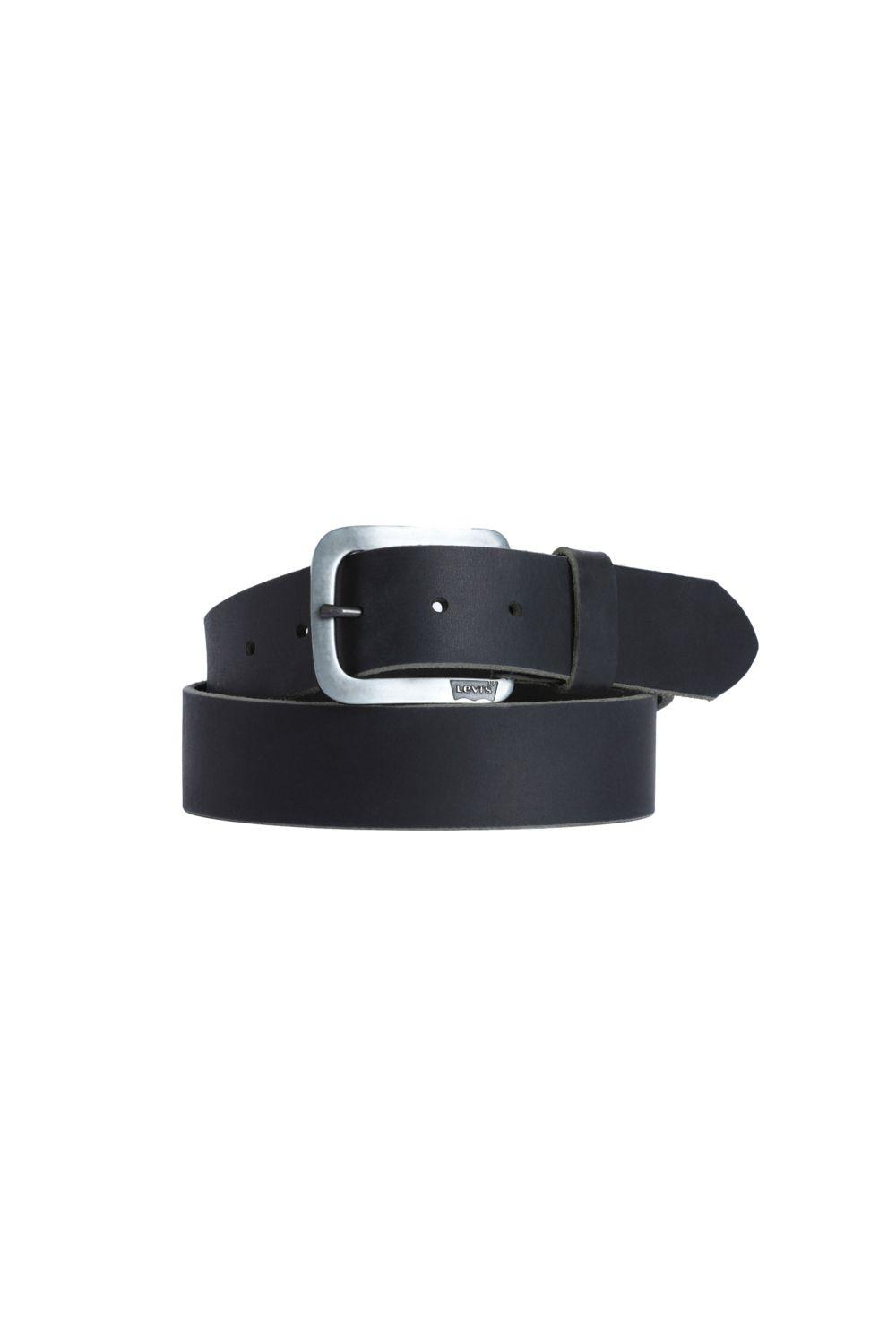 Cinturón Hombre Una Cara Negro Levis 87517-0088-0