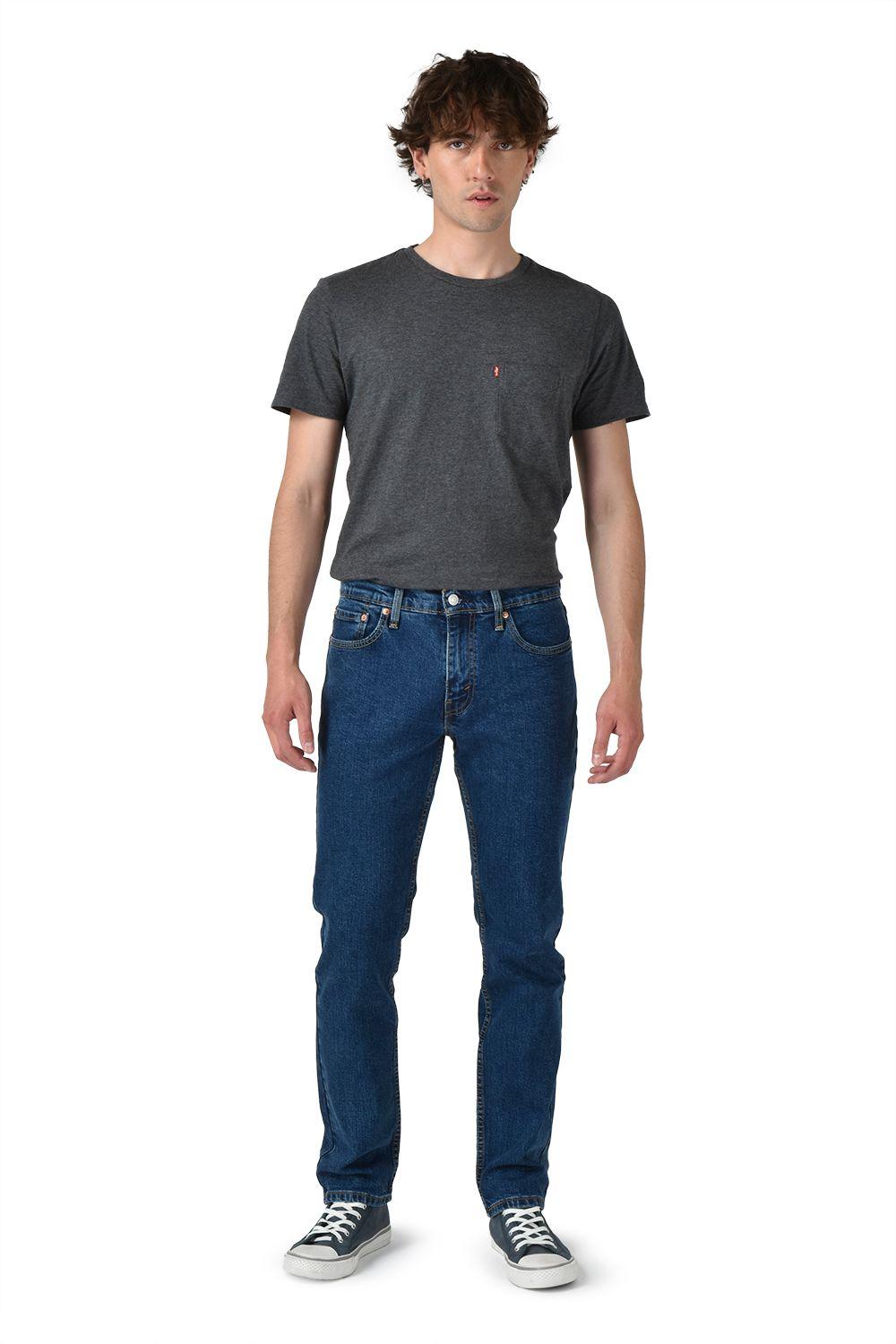 Jeans Hombre 511 Slim Azul 04511-3231-0