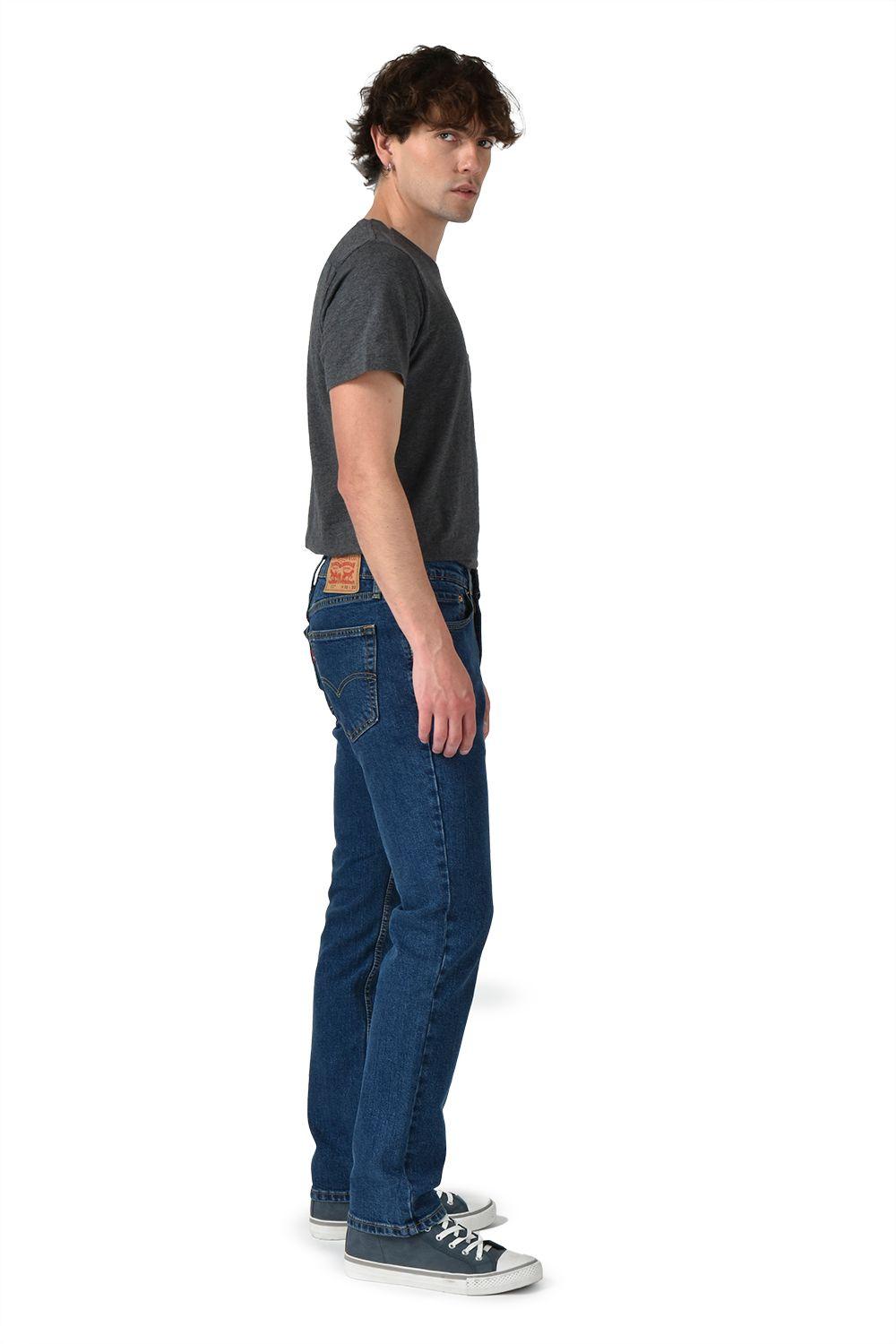 Jeans Hombre 511 Slim Azul 04511-3231-1