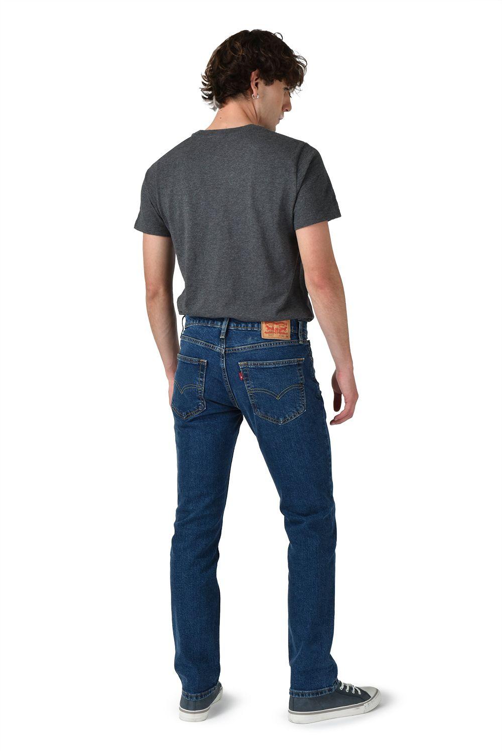 Jeans Hombre 511 Slim Azul 04511-3231-2