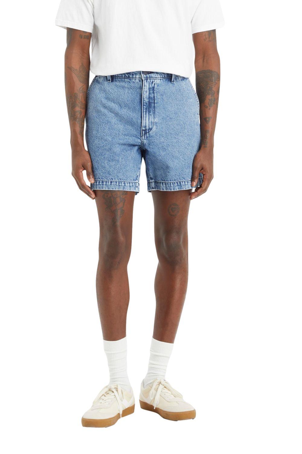 Shorts Hombre XX Authentic Azul Levis A4661-0046-0