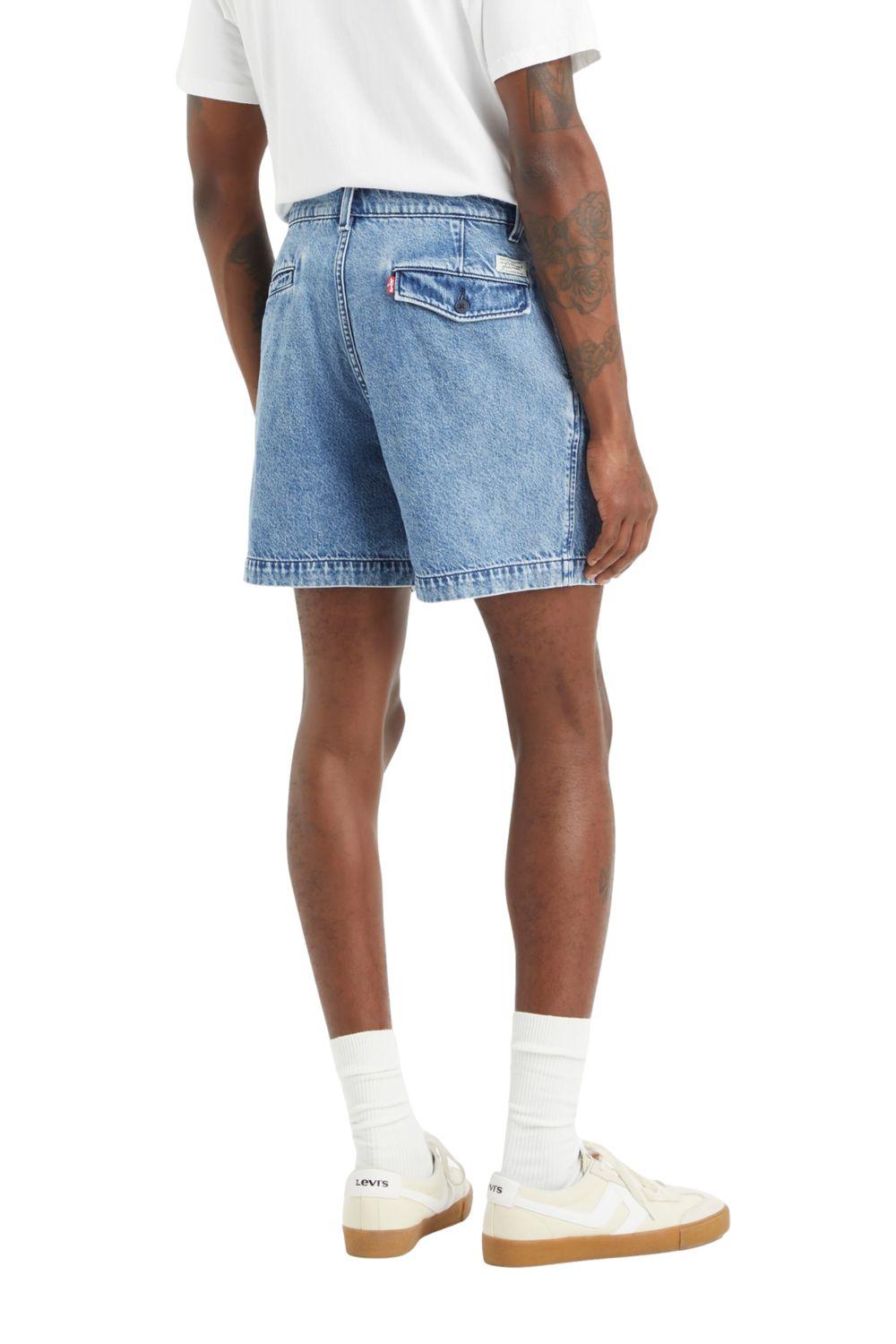 Shorts Hombre XX Authentic Azul Levis A4661-0046-2