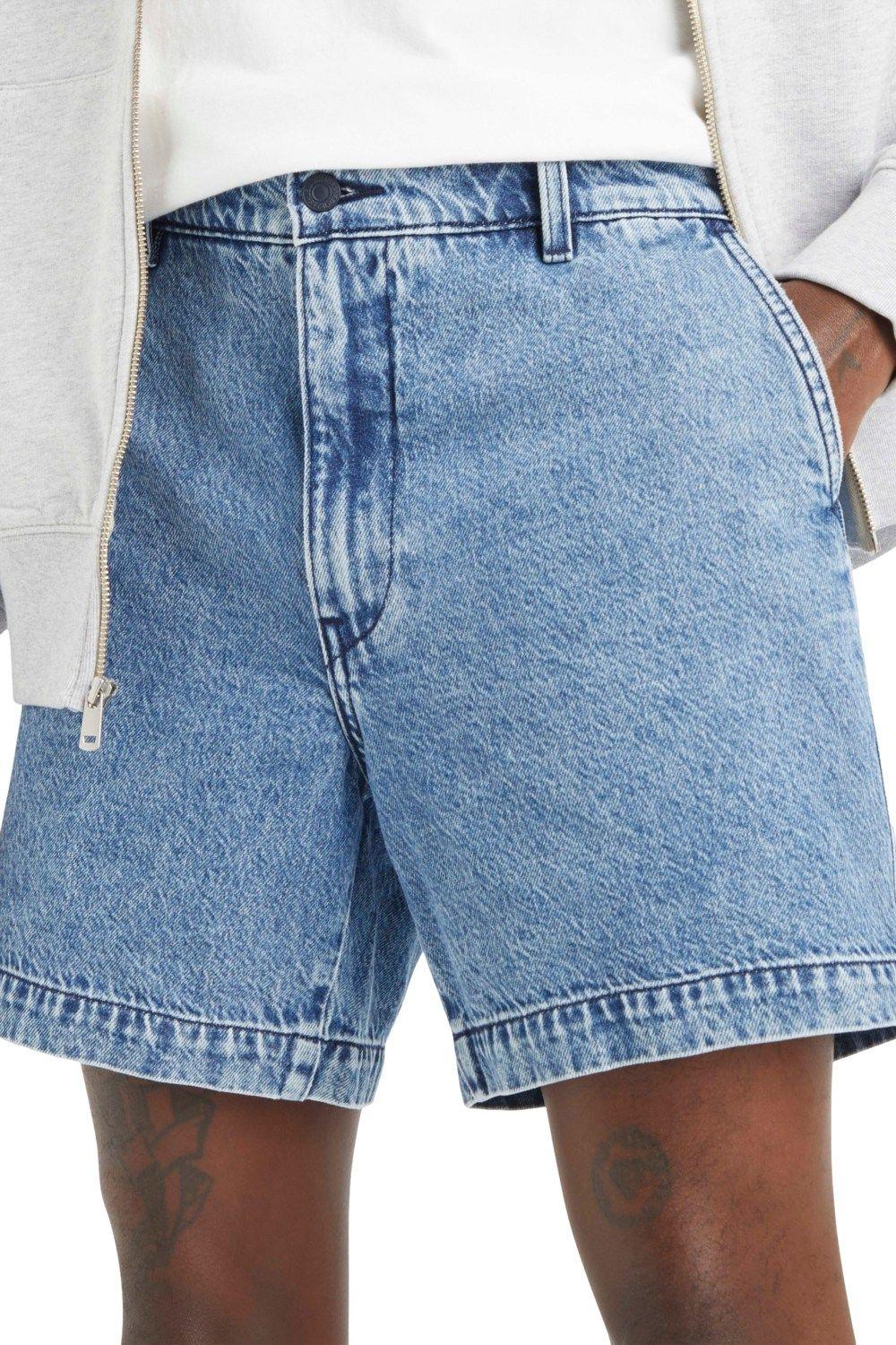 Shorts Hombre XX Authentic Azul Levis A4661-0046-4