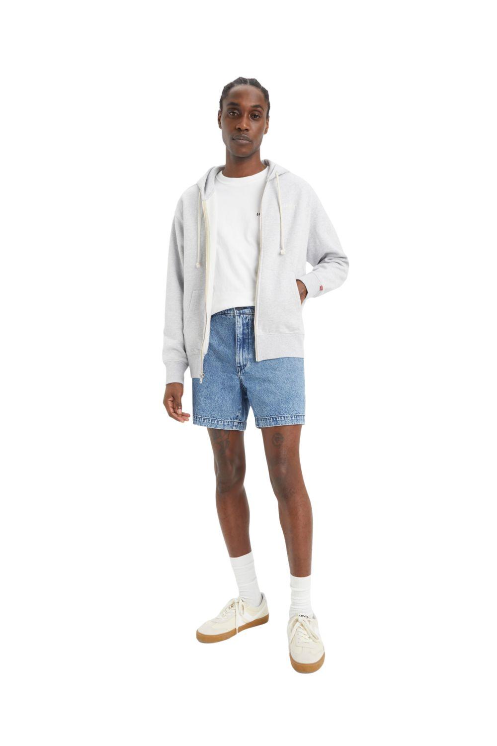 Shorts Hombre XX Authentic Azul Levis A4661-0046-3