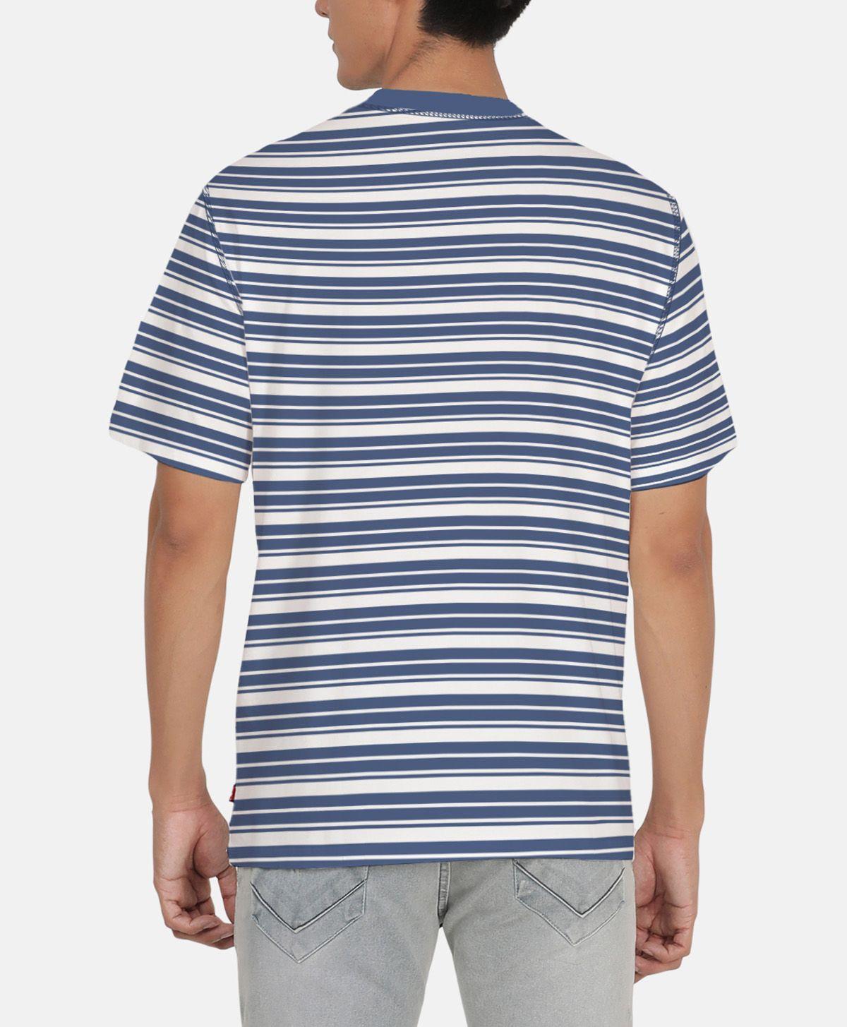 Polera Hombre Relaxed Fit Multicolor Levis A7198-0002-2