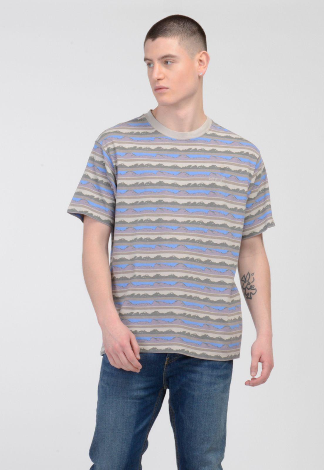 Polera Hombre Surtido Levis A0637-0038-0