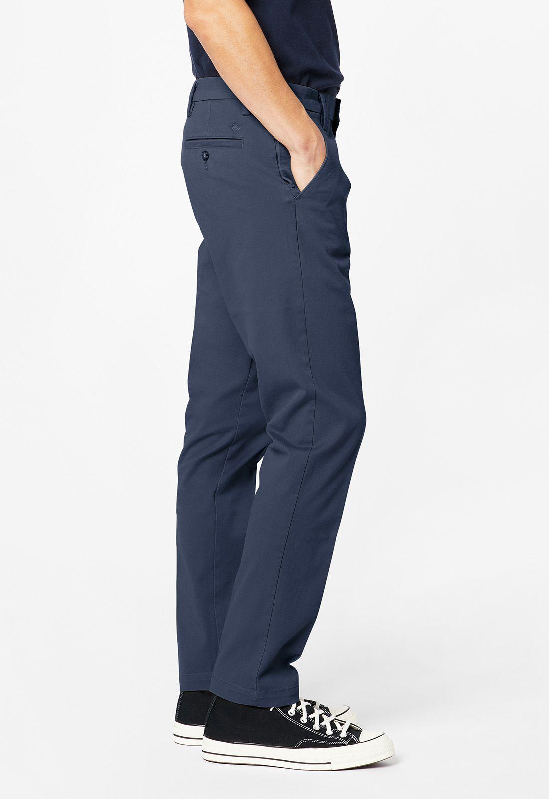 Pantalón Workday Slim Fit Navy 36272-0005-1