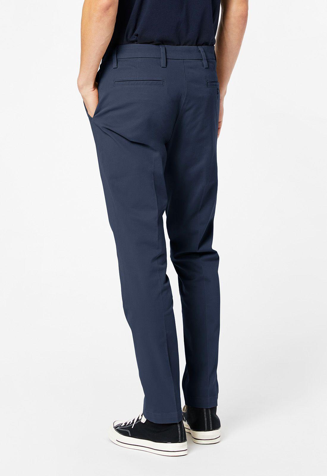 Pantalón Workday Slim Fit Navy 36272-0005-2