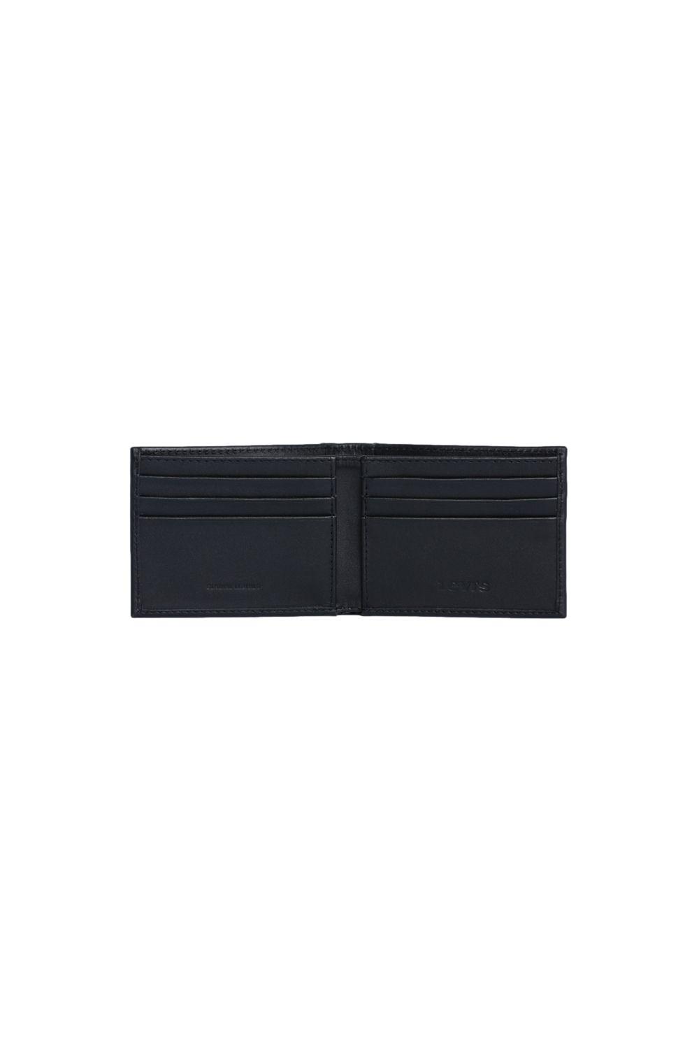 Billetera Hombre Bifold Wallet Negro Levis 87522-0086-2