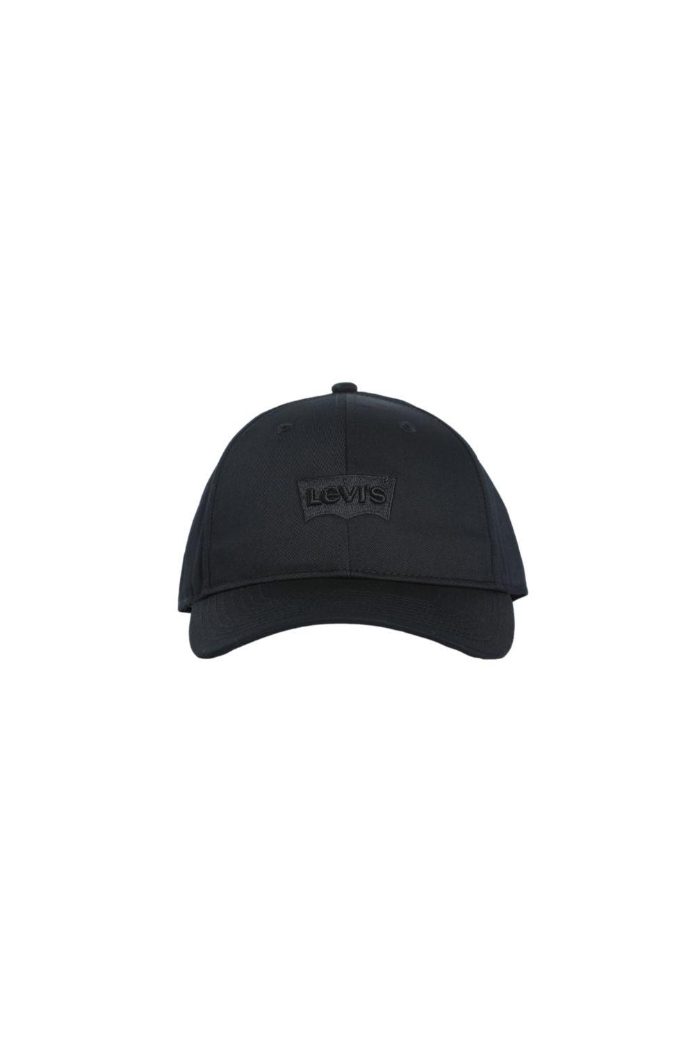 Jockey Hombre Cap Negro Levis 87516-0387-0