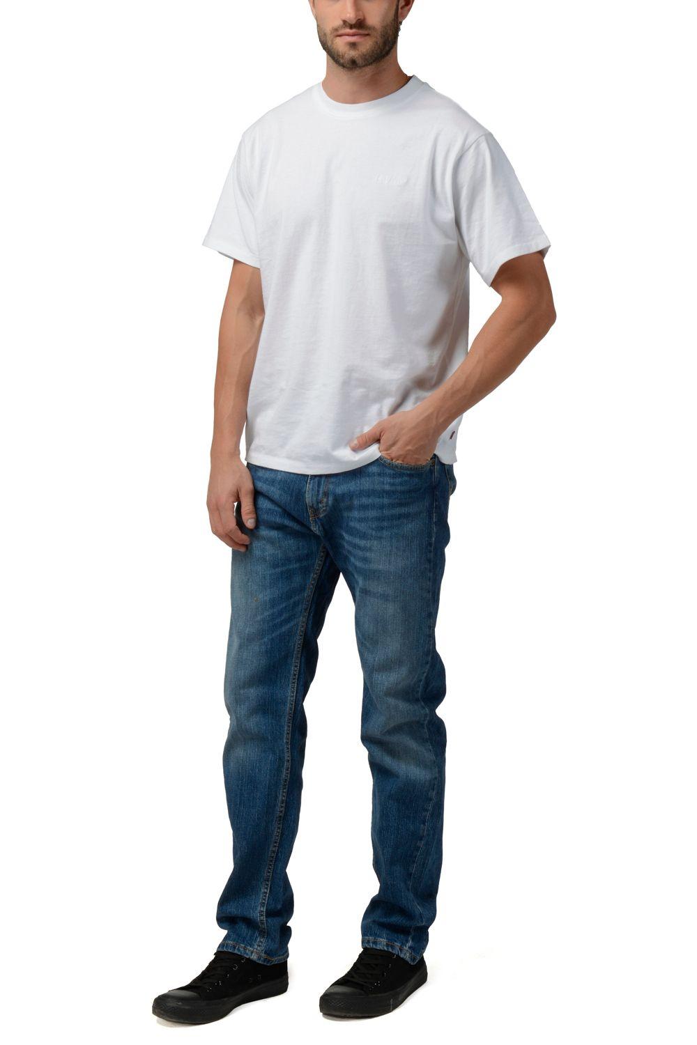 Jeans Hombre 505 Regular Azul Levis 00505-2029-3