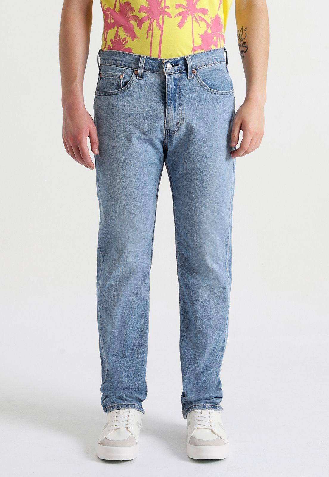 Jeans Hombre 505 Regular Azul Levis 00505-2554-0
