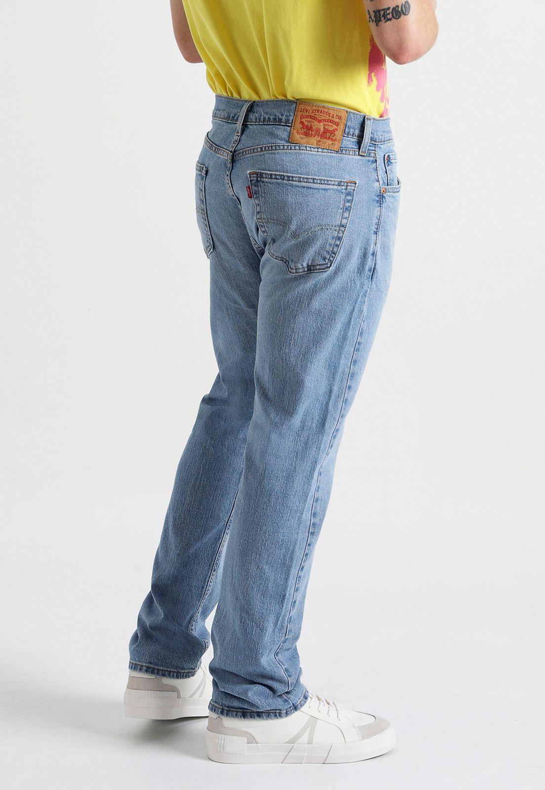 Jeans Hombre 505 Regular Azul Levis 00505-2554-1