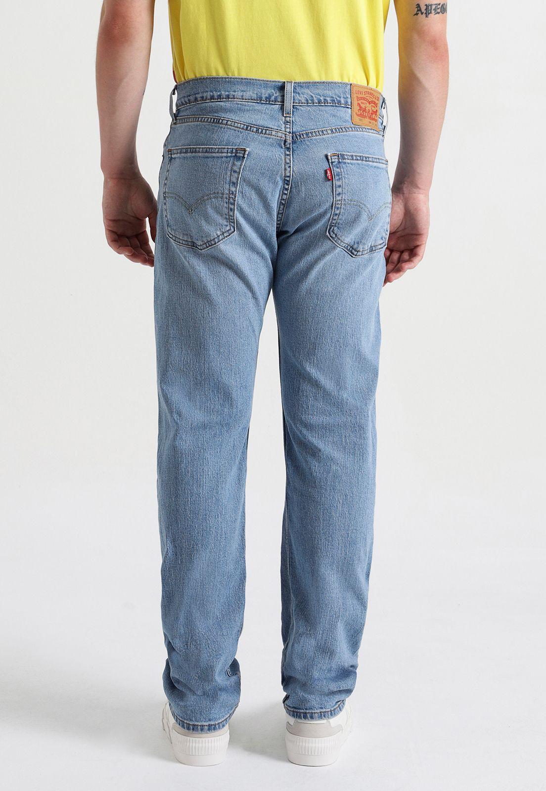 Jeans Hombre 505 Regular Azul Levis 00505-2554-2
