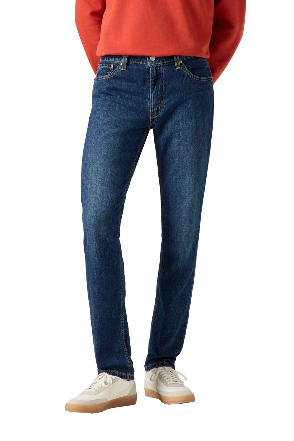 Jeans Hombre 511 Slim Azul Levis 04511-6096-0