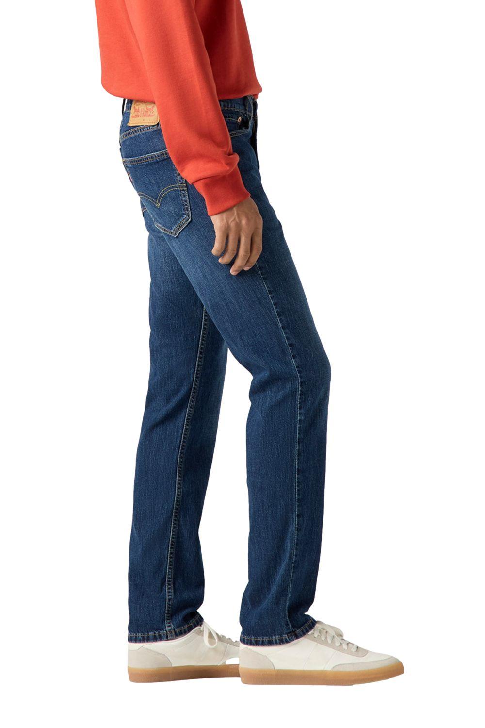 Jeans Hombre 511 Slim Azul Levis 04511-6096-1