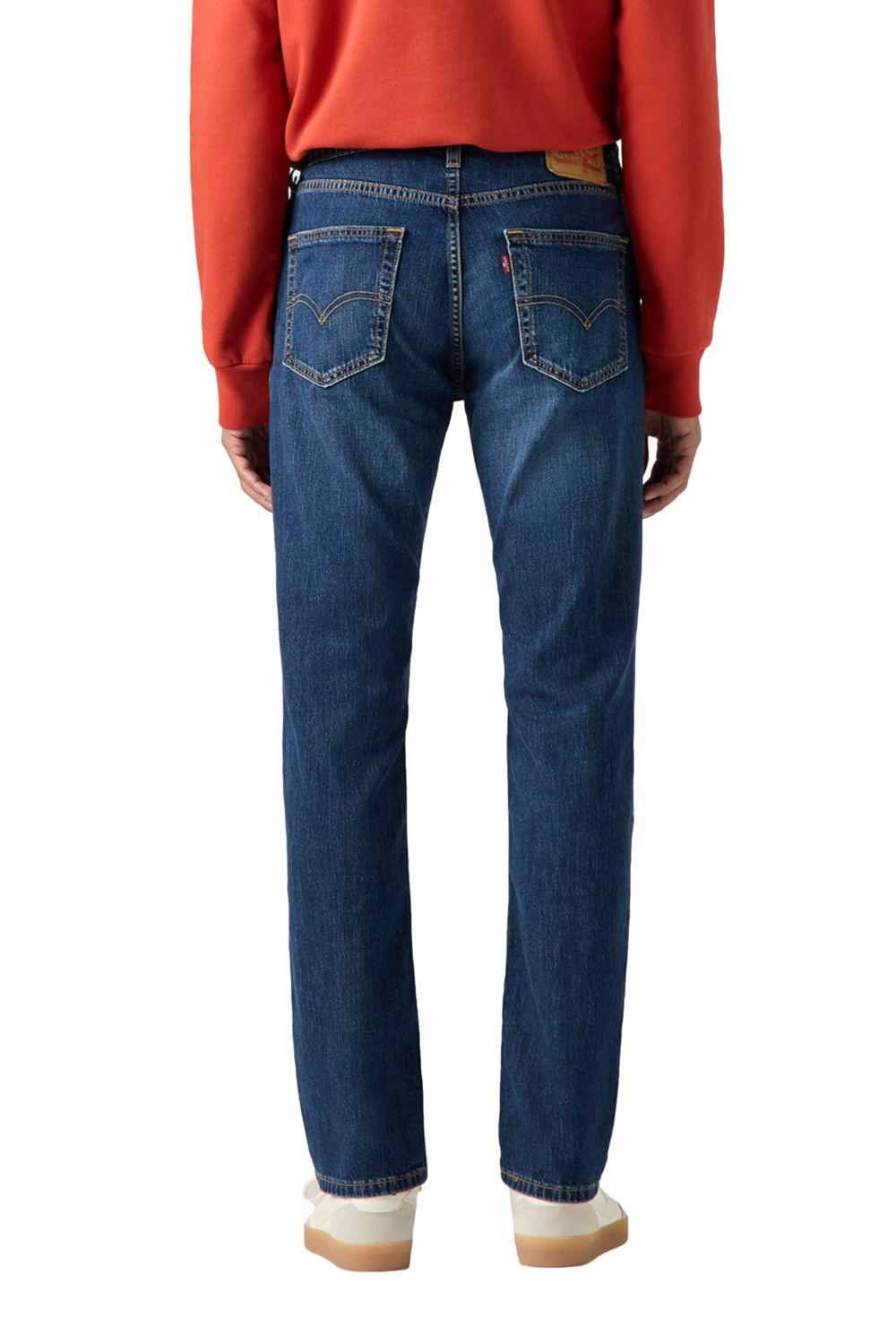 Jeans Hombre 511 Slim Azul Levis 04511-6096-2