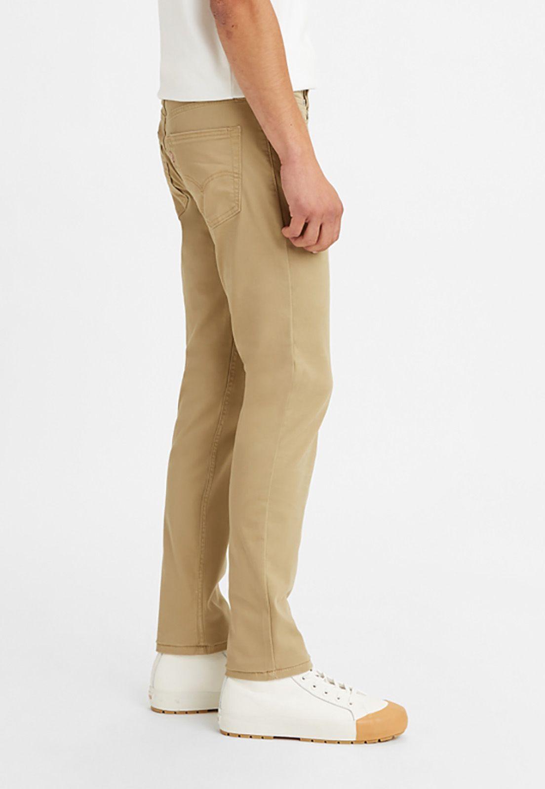 Jeans Hombre 511 Slim Beige Levis 04511-3376-1
