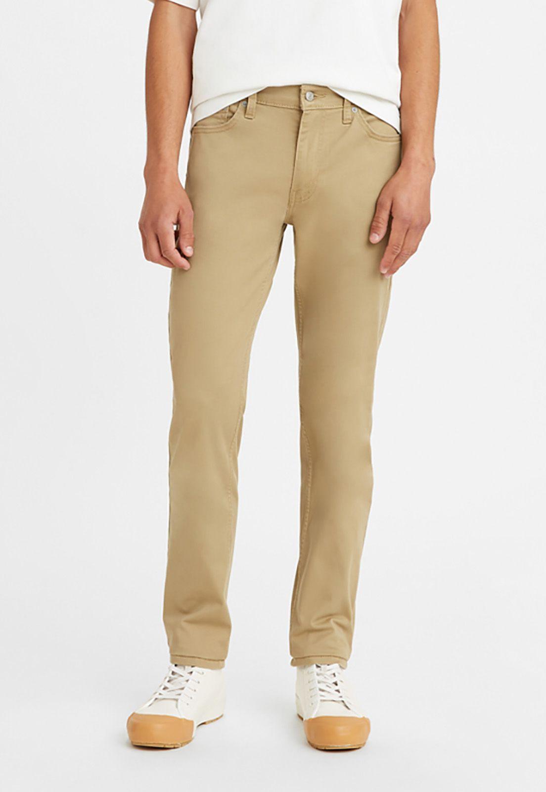 Jeans Hombre 511 Slim Beige Levis 04511-3376-0