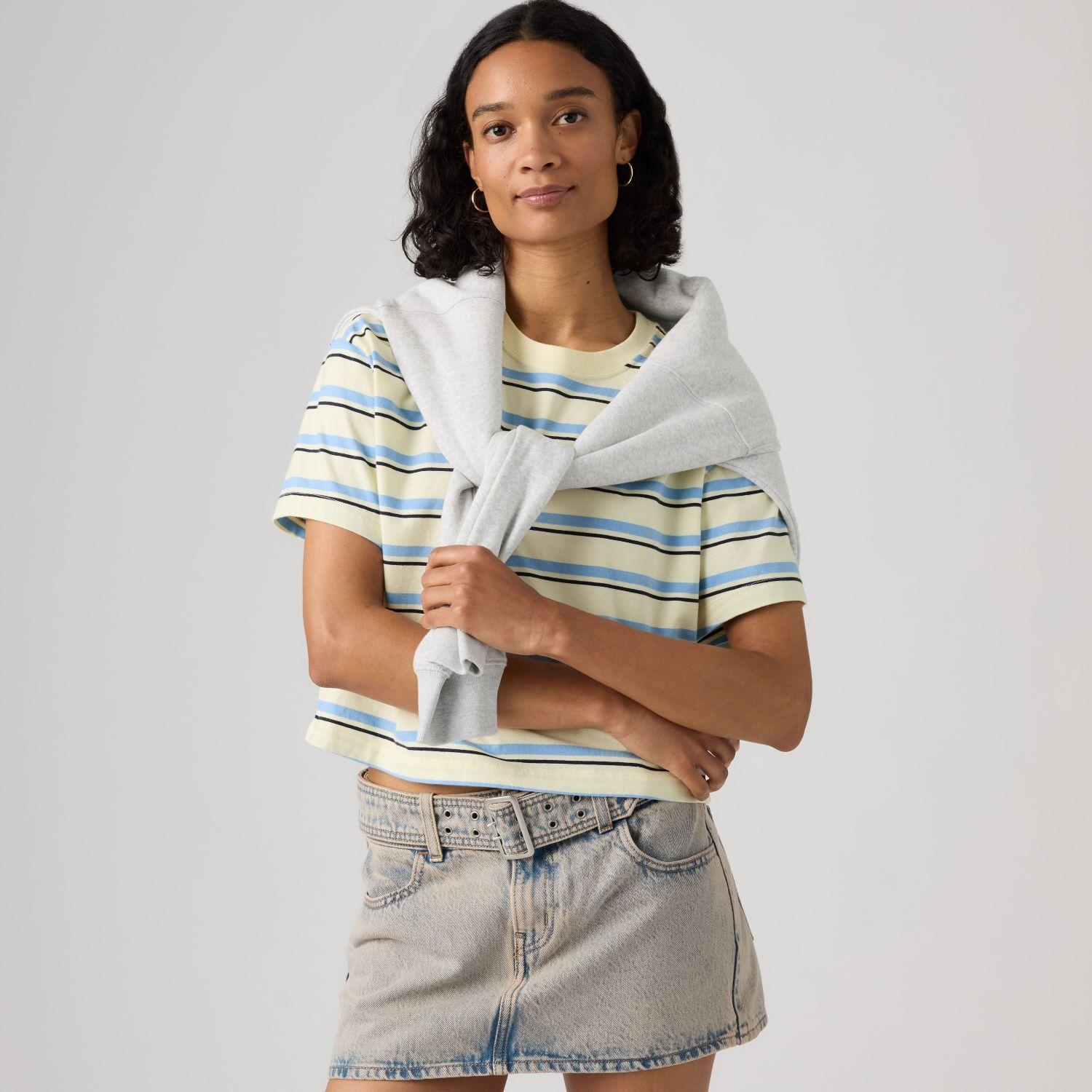 Polera Mujer Cropped Anyday Multicolor Levis 0087V-0004-2