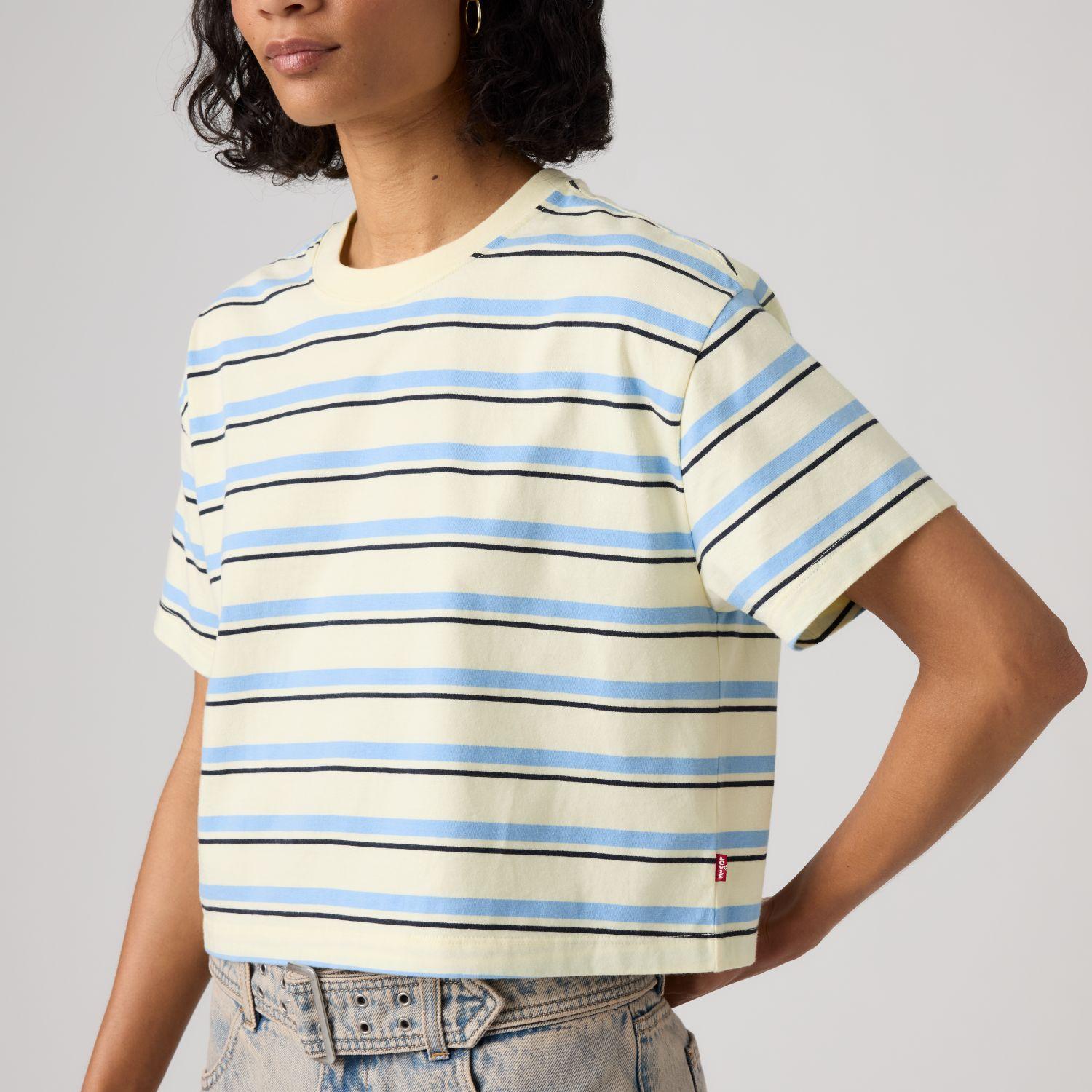 Polera Mujer Cropped Anyday Multicolor Levis 0087V-0004-3