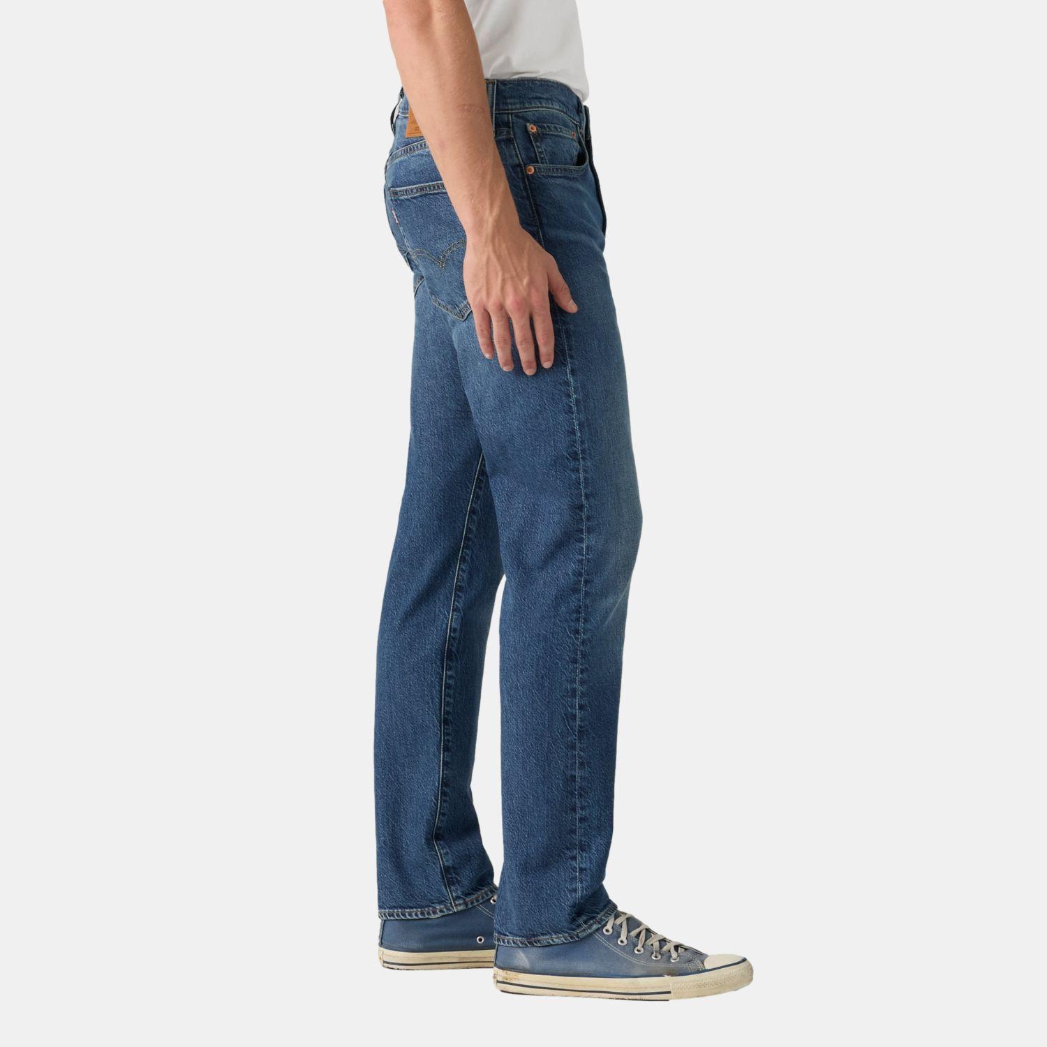 Jeans Hombre 502 Taper Azul Levis 29507-1831-2
