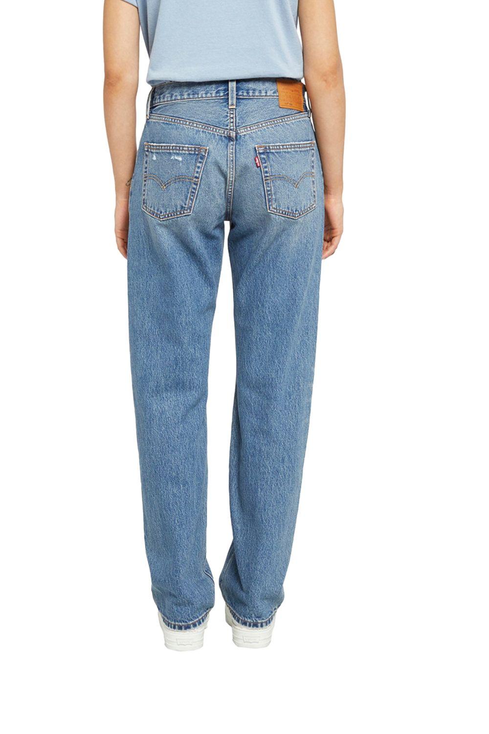 Jeans Mujer 501 '90s Celeste Levis A1959-0064-2