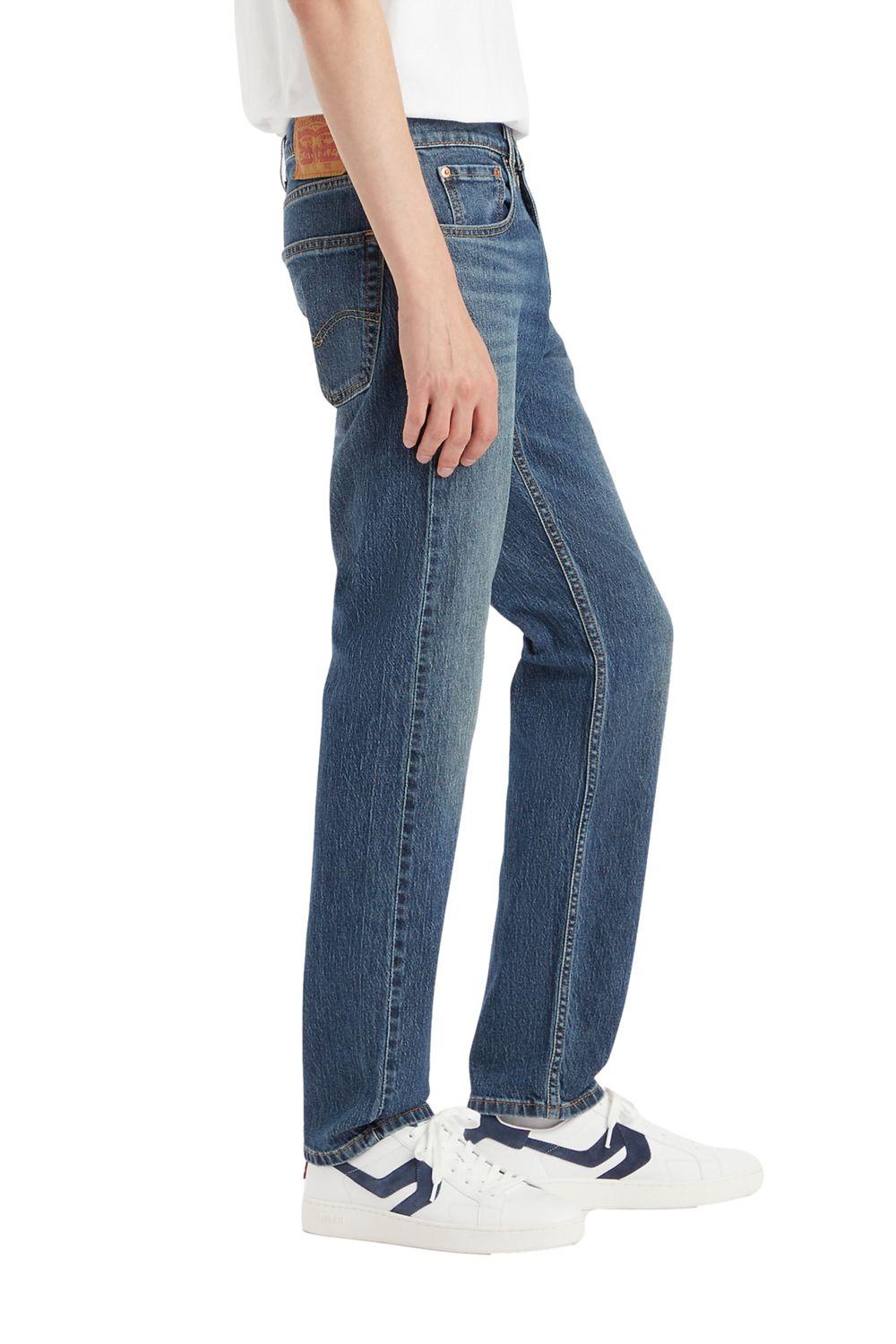 Jeans Hombre 502 Taper Azul Levis 29507-1445-1