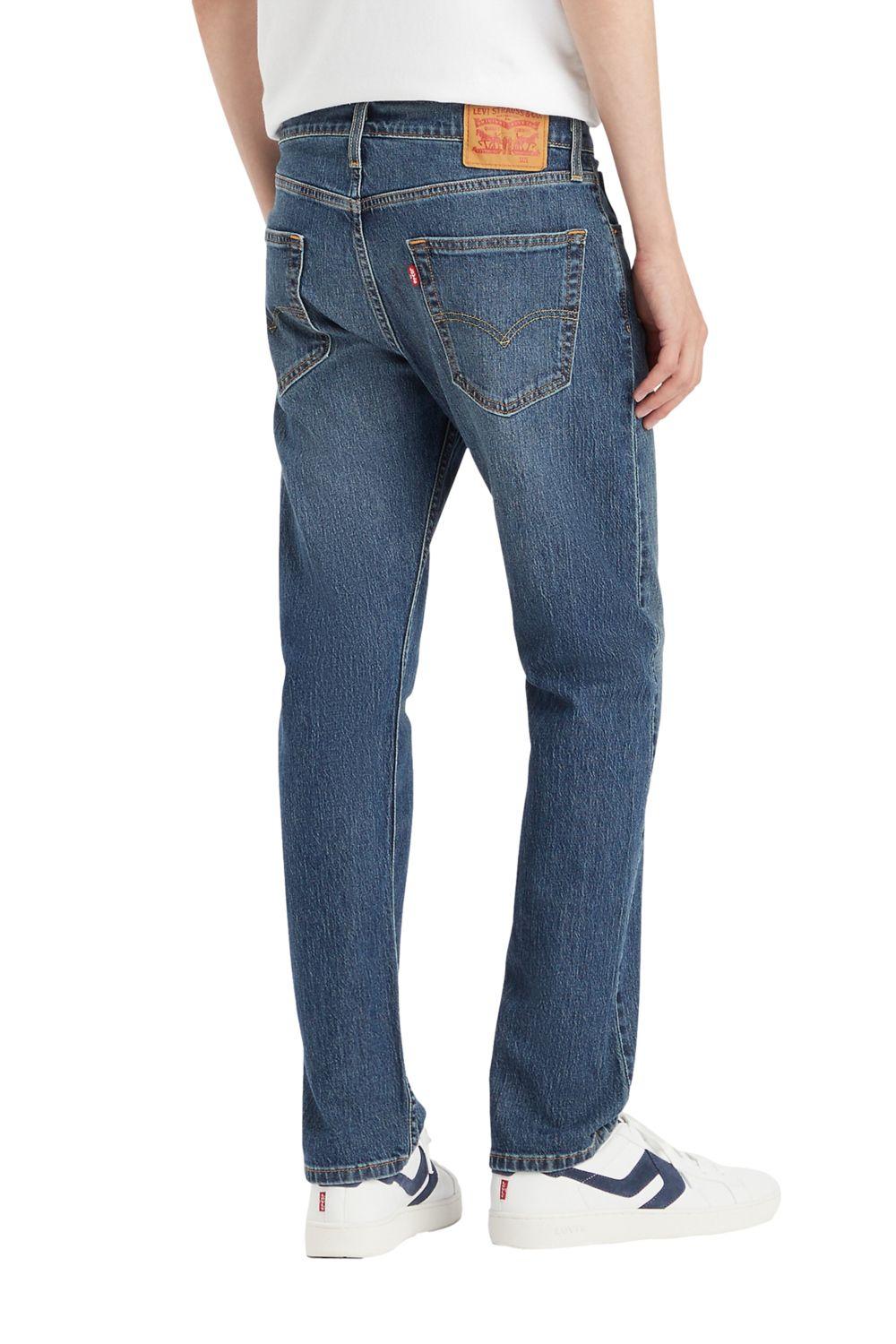 Jeans Hombre 502 Taper Azul Levis 29507-1445-2