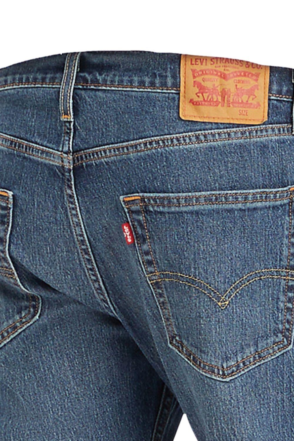 Jeans Hombre 502 Taper Azul Levis 29507-1445-3