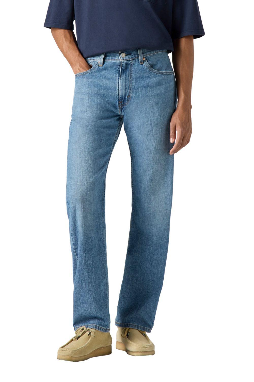 Jeans Hombre 505 Regular Azul Levis 00505-3071-0