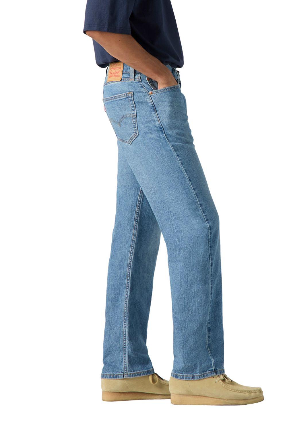 Jeans Hombre 505 Regular Azul Levis 00505-3071-1